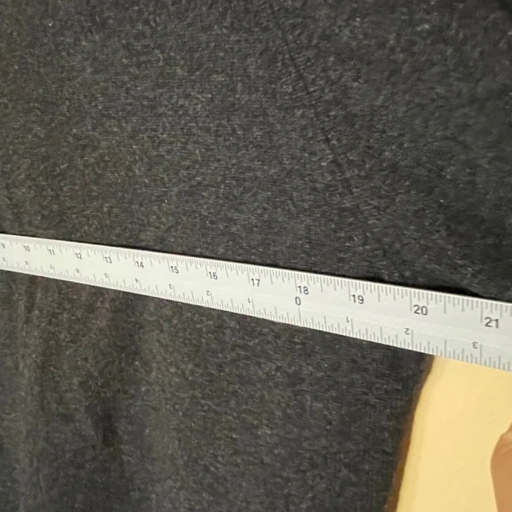 L.L. Bean classic neck